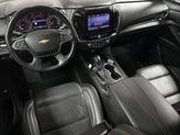 Thumbnail of 2021 Silver Ice Metallic Chevrolet Traverse