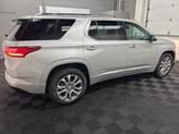 Thumbnail of 2021 Silver Ice Metallic Chevrolet Traverse