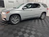 Thumbnail of 2021 Silver Ice Metallic Chevrolet Traverse
