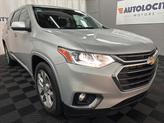 Thumbnail of 2021 Silver Ice Metallic Chevrolet Traverse
