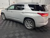 Thumbnail of 2021 Silver Ice Metallic Chevrolet Traverse