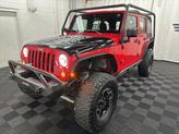 Thumbnail of 2016 Firecracker Red Clearcoat Jeep Wrangler Unlimited