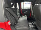 Thumbnail of 2016 Firecracker Red Clearcoat Jeep Wrangler Unlimited