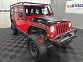 Thumbnail of 2016 Firecracker Red Clearcoat Jeep Wrangler Unlimited