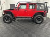 Thumbnail of 2016 Firecracker Red Clearcoat Jeep Wrangler Unlimited