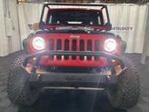 Thumbnail of 2016 Firecracker Red Clearcoat Jeep Wrangler Unlimited