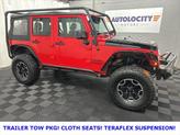 Photo of 2016 Firecracker Red Clearcoat Jeep Wrangler Unlimited