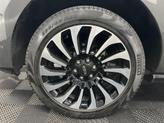 Thumbnail of 2023 Chroma Caviar Dark Gray Metallic Clearcoat Lincoln Navigator