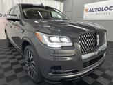 Thumbnail of 2023 Chroma Caviar Dark Gray Metallic Clearcoat Lincoln Navigator