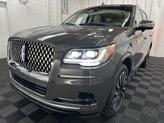 Thumbnail of 2023 Chroma Caviar Dark Gray Metallic Clearcoat Lincoln Navigator