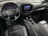 Thumbnail of 2021 Silver Ice Metallic Chevrolet Traverse