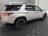 Thumbnail of 2021 Silver Ice Metallic Chevrolet Traverse