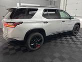 Thumbnail of 2021 Silver Ice Metallic Chevrolet Traverse