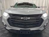 Thumbnail of 2021 Silver Ice Metallic Chevrolet Traverse