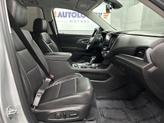 Thumbnail of 2021 Silver Ice Metallic Chevrolet Traverse