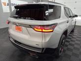 Thumbnail of 2021 Silver Ice Metallic Chevrolet Traverse