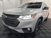 Thumbnail of 2021 Silver Ice Metallic Chevrolet Traverse