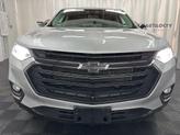 Thumbnail of 2021 Silver Ice Metallic Chevrolet Traverse