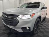 Thumbnail of 2021 Silver Ice Metallic Chevrolet Traverse