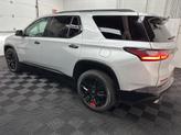 Thumbnail of 2021 Silver Ice Metallic Chevrolet Traverse