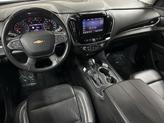 Thumbnail of 2021 Silver Ice Metallic Chevrolet Traverse