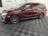 Thumbnail of 2020 Deep Scarlet Pearl Honda Odyssey