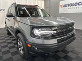 Thumbnail of 2024 Carbonized Gray Metallic Ford Bronco Sport