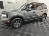 Thumbnail of 2024 Carbonized Gray Metallic Ford Bronco Sport
