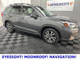 Photo of 2021 Magnetite Gray Metallic Subaru Forester