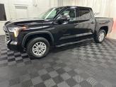 Thumbnail of 2024 Midnight Black Metallic Toyota Tundra