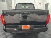 Thumbnail of 2024 Midnight Black Metallic Toyota Tundra