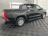 Thumbnail of 2024 Midnight Black Metallic Toyota Tundra