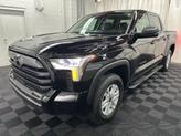 Thumbnail of 2024 Midnight Black Metallic Toyota Tundra