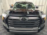 Thumbnail of 2024 Midnight Black Metallic Toyota Tundra