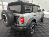 Thumbnail of 2022 Iconic Silver Metallic Ford Bronco