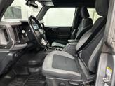 Thumbnail of 2022 Iconic Silver Metallic Ford Bronco