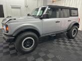 Thumbnail of 2022 Iconic Silver Metallic Ford Bronco