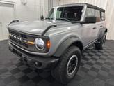 Thumbnail of 2022 Iconic Silver Metallic Ford Bronco
