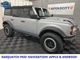 Photo of 2022 Iconic Silver Metallic Ford Bronco