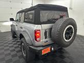 Thumbnail of 2022 Iconic Silver Metallic Ford Bronco