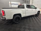 Thumbnail of 2021 Summit White GMC Canyon