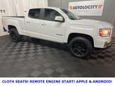 Photo of 2021 Summit White GMC Canyon