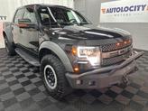 Thumbnail of 2014 Tuxedo Black Metallic Ford F-150