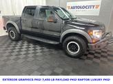 Photo of 2014 Tuxedo Black Metallic Ford F-150