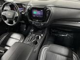 Thumbnail of 2020 Black Cherry Metallic Chevrolet Traverse