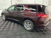 Thumbnail of 2020 Black Cherry Metallic Chevrolet Traverse