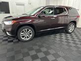 Thumbnail of 2020 Black Cherry Metallic Chevrolet Traverse