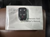 Thumbnail of 2021 Cherry Red Tintcoat Chevrolet Silverado 1500