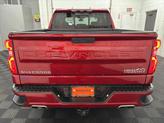 Thumbnail of 2021 Cherry Red Tintcoat Chevrolet Silverado 1500