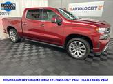 Photo of 2021 Cherry Red Tintcoat Chevrolet Silverado 1500